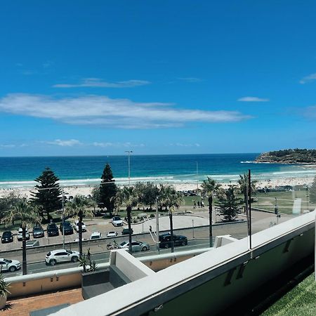 Bondi Beach Waves 2 Beachfront Apartment سيدني المظهر الخارجي الصورة