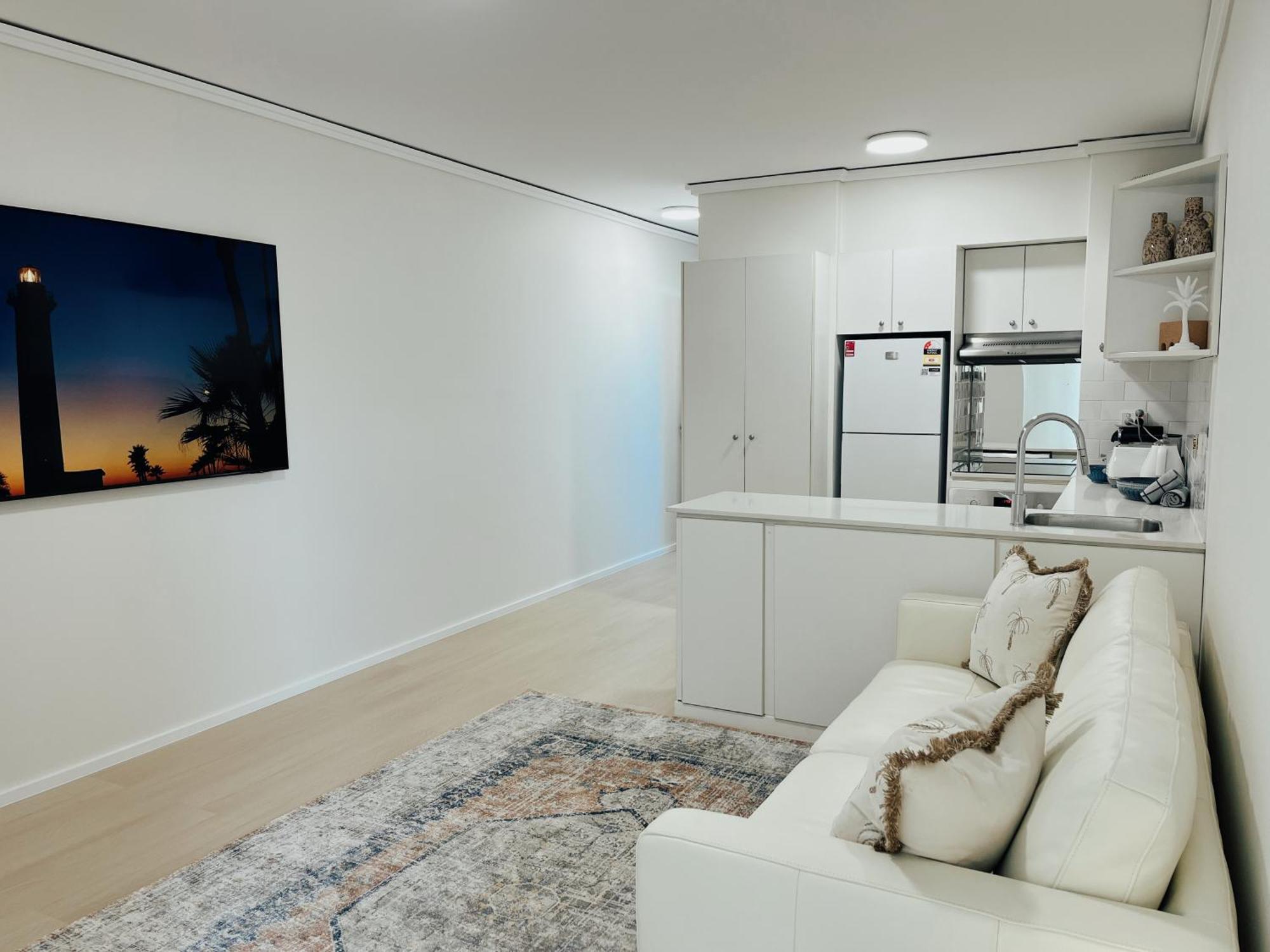 Bondi Beach Waves 2 Beachfront Apartment سيدني المظهر الخارجي الصورة