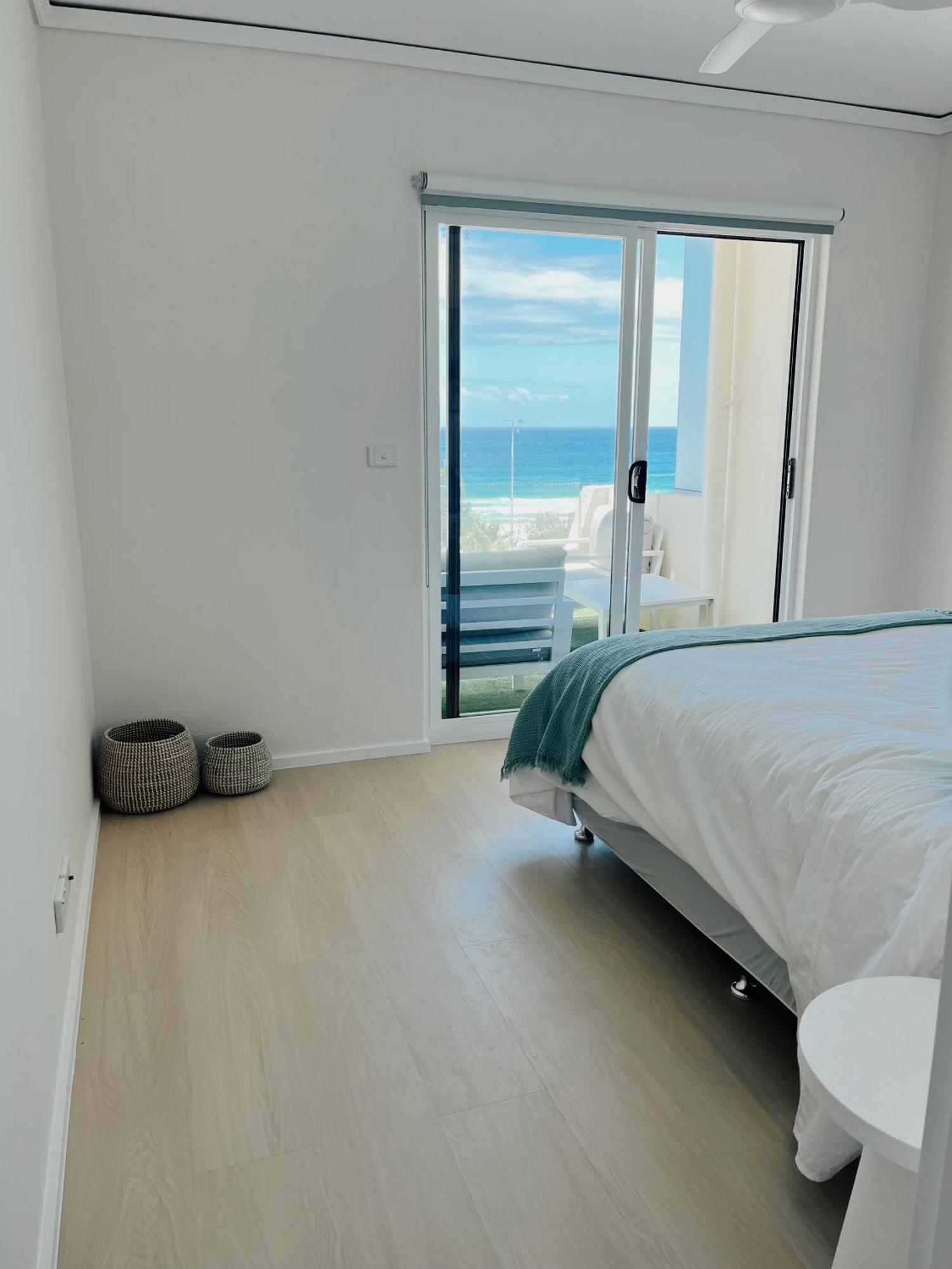Bondi Beach Waves 2 Beachfront Apartment سيدني المظهر الخارجي الصورة